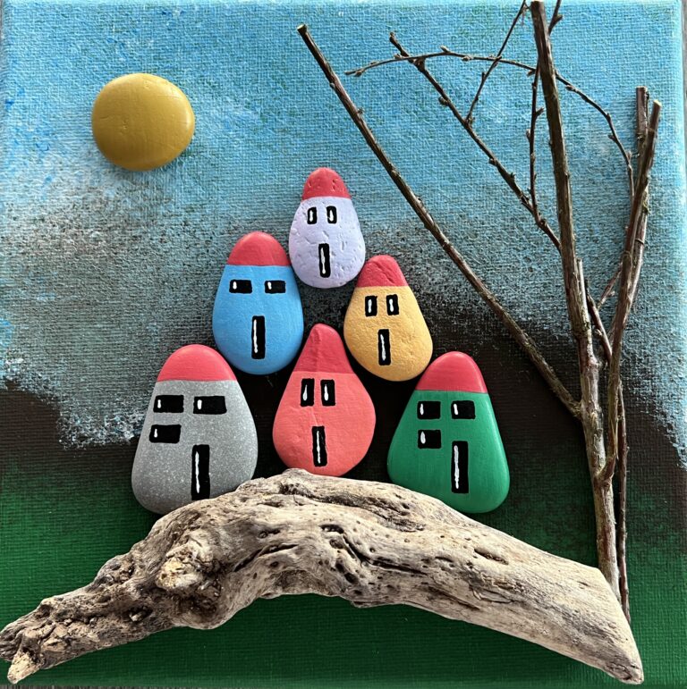 20x20 Numéro 7
