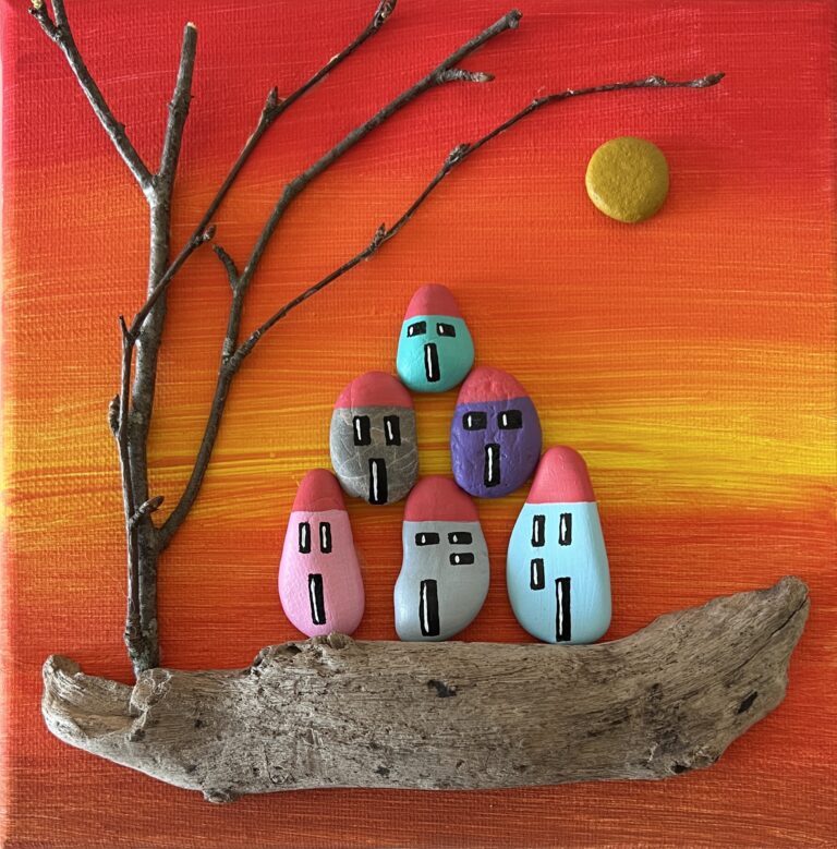 20x20 Numéro 19